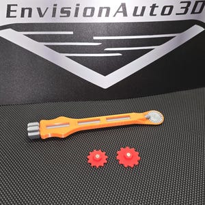 Outils de rappel de PSE Honda et Acura - Imprimés en 3D