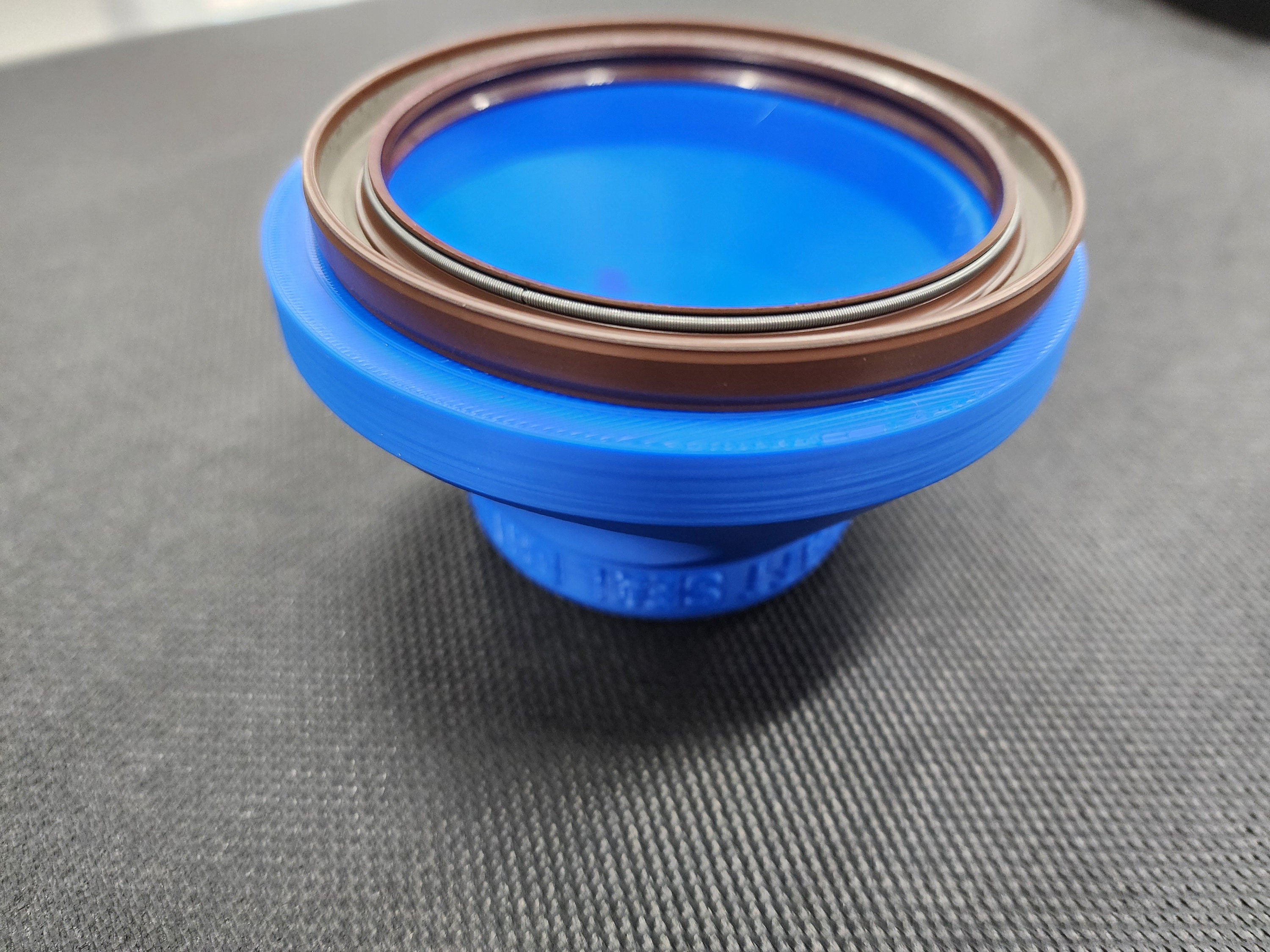 Honda Rear Main Crankshaft Seal Driver, 3D Printed Tool