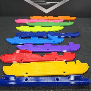 Oil Pan Block Off Bundle (10 Covers) - Current Available Cover Plates - 3D Printed