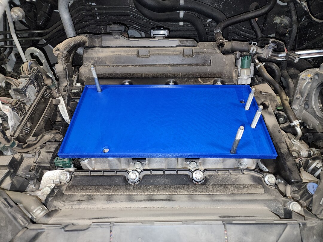 J35 Earth Dreams Upper Intake Manifold Cover Etsy