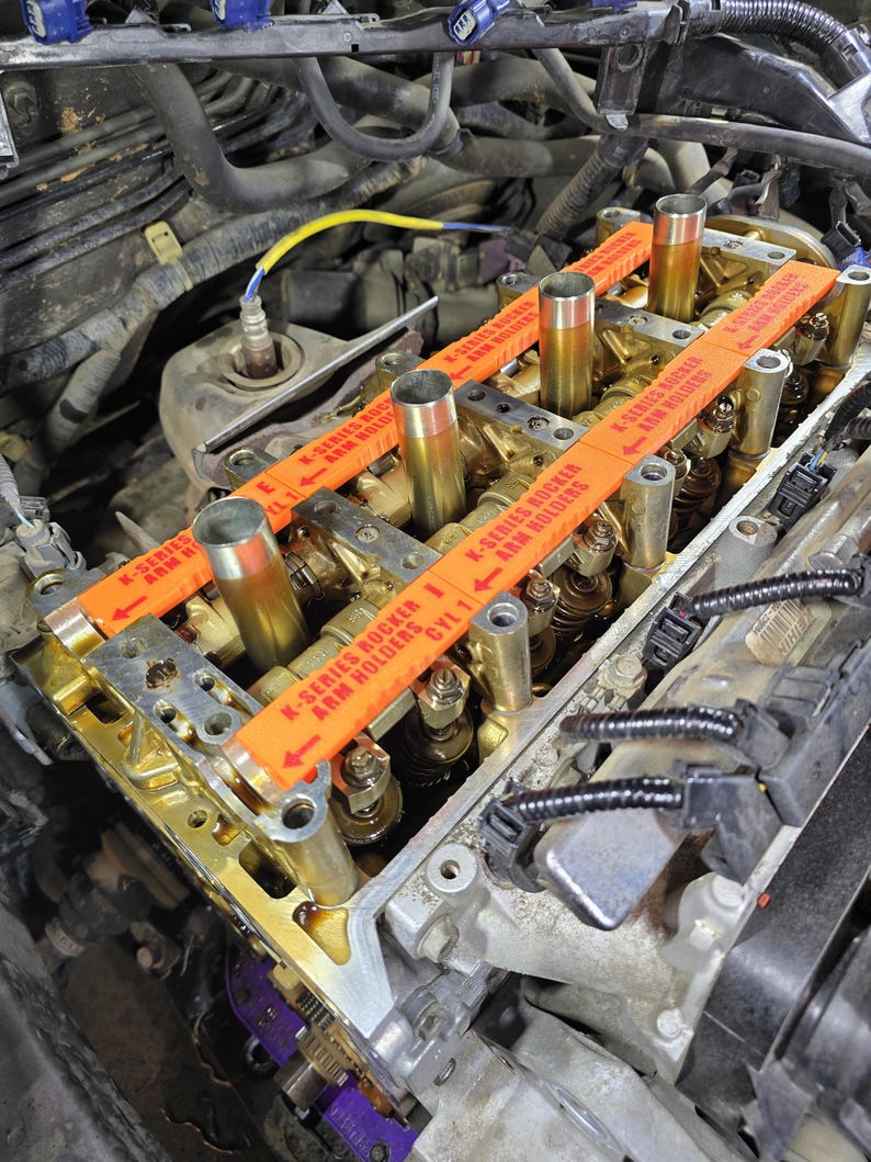 Box Bay Rocker Arm K-series Rocker Arm Removal & Install Kit - 3D Printed - Etsy