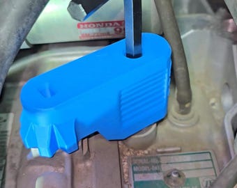 Neutralhållningsverktyg för 9-växlade Honda/Acura-växellådor - 3D-utskrivet