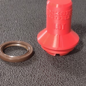 Outil d'impression 3D pour tournevis de joint de vilebrequin Honda 1,5 t