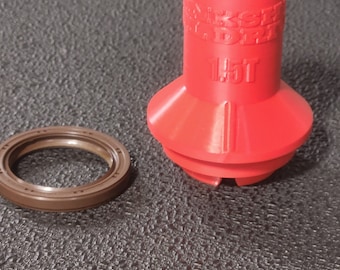 Honda 1.5T Crankshaft Seal Driver 3D Printed Tool