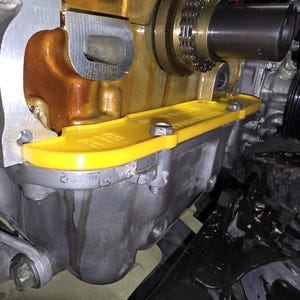 Tapa del cárter de aceite R18 - Impresión 3D