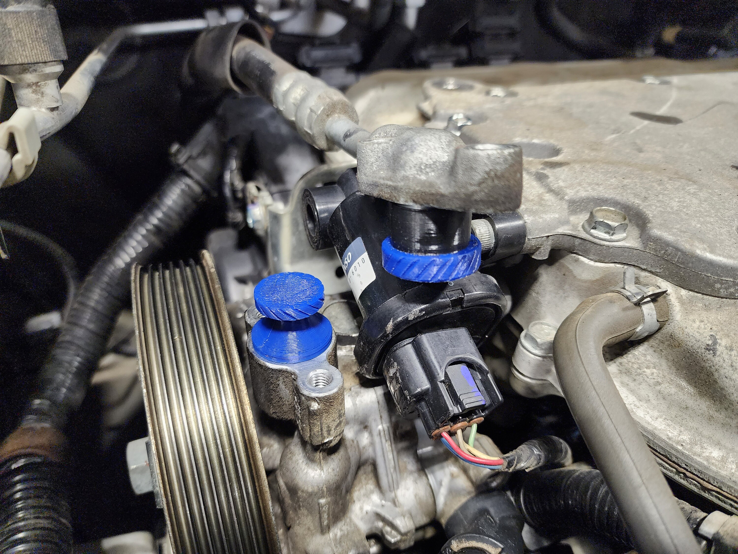 Power Steering Pump Plugs Etsy