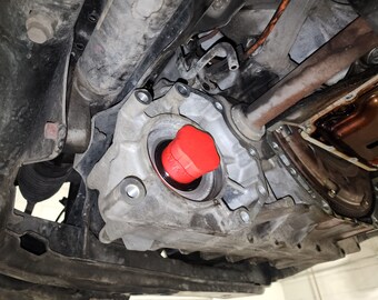Differential Transmission Plug Honda V6 Transmission