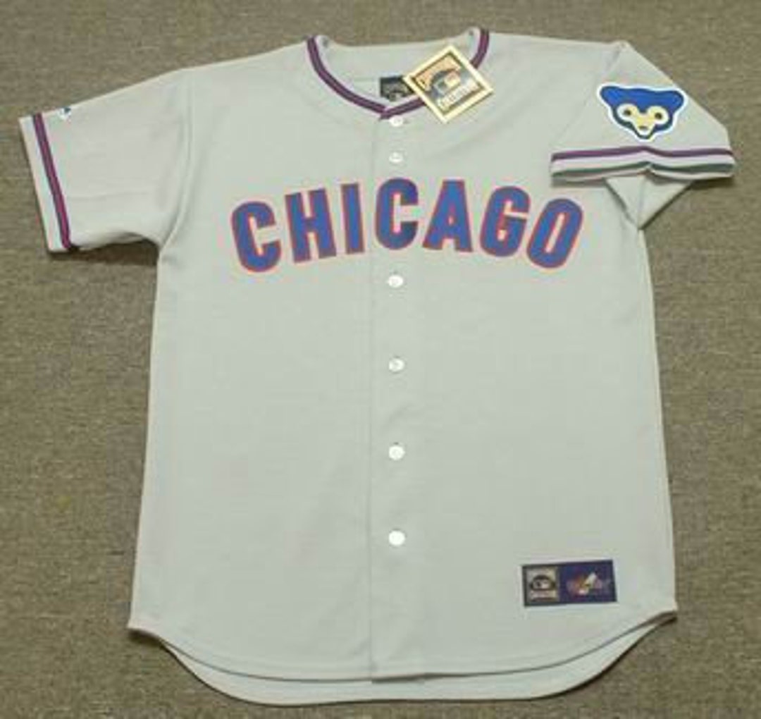 Chicago Cubs Throwback Jerseys, Cubs Retro & Vintage Throwback Uniforms