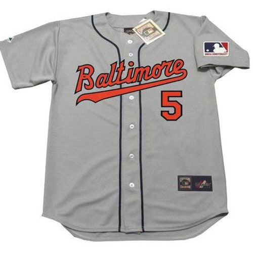 Vintage Baltimore Orioles Starter Jersey Size XL Black 90s MLB Stitched