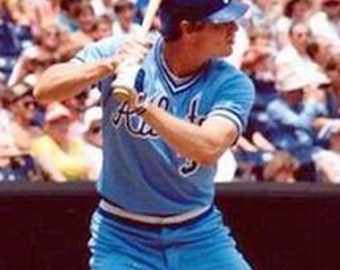 Dale Murphy Atlanta Braves 1983 Cooperstown Vintage Baseball -  Norway
