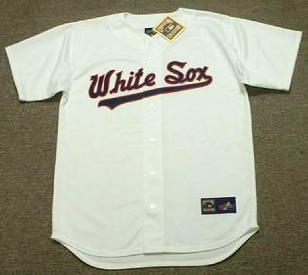 chicago white sox custom jersey