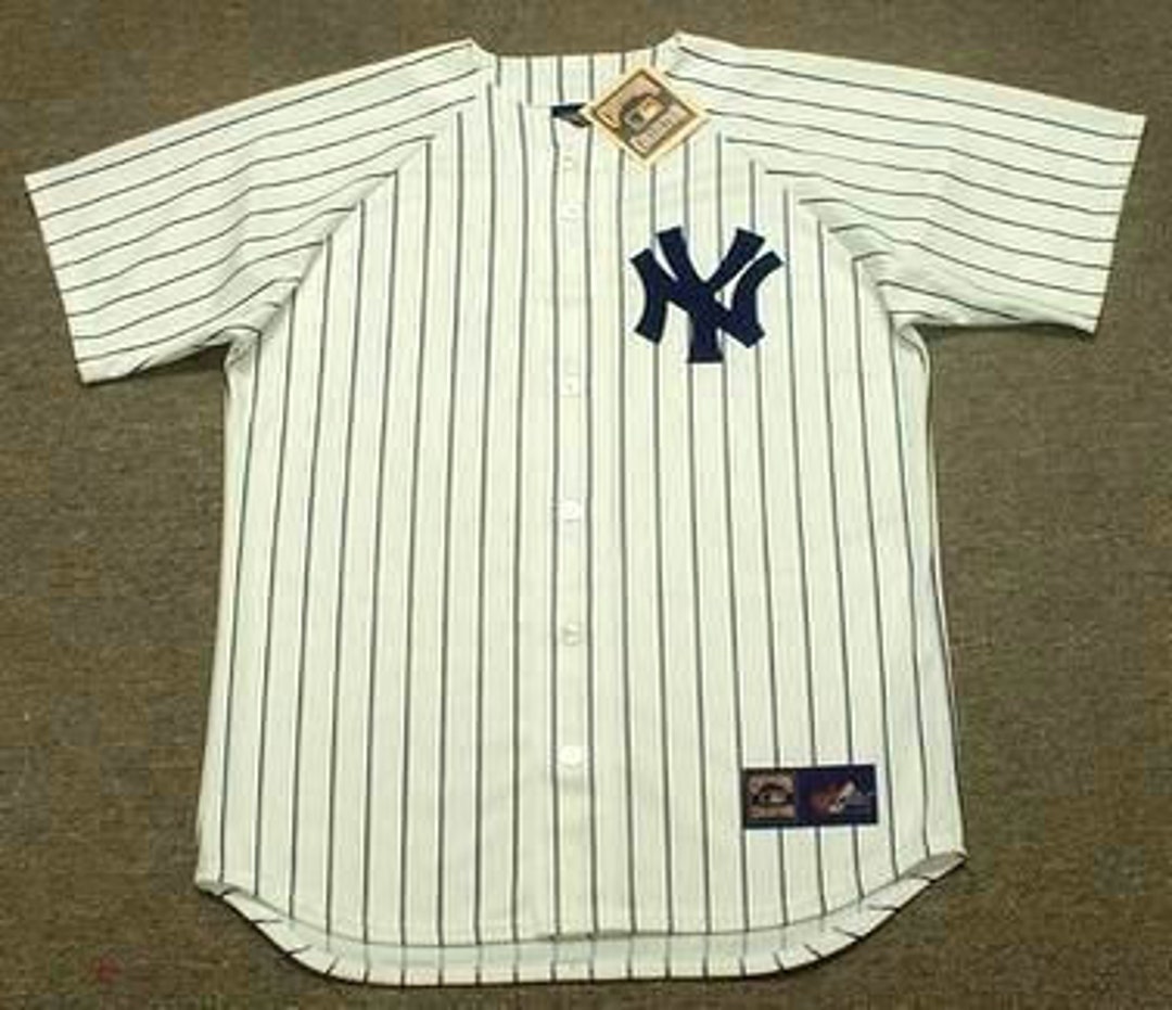 Dock Ellis New York Yankees 1977 Cooperstown Unsigned Jersey -  Israel