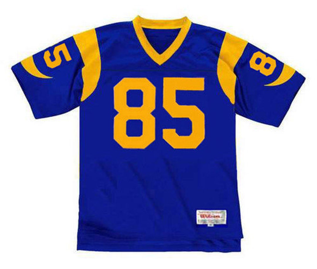 Jack Youngblood Los Angeles Rams 1978 Vintage Football -   Ireland