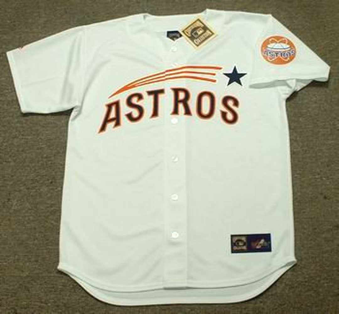 Don Wilson Houston Astros 1960S Cooperstown Unsigned Jersey -  Singapore