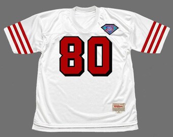 Jerry Rice San Francisco 49ers 1994 Vintage Football Stitched - Etsy