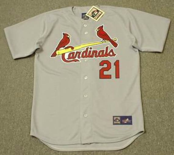 st louis cardinals retro jersey