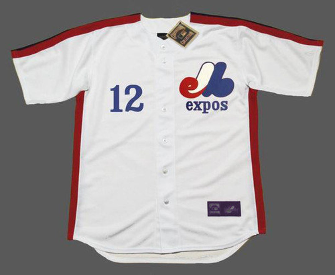 Tom Brady Montreal Expos 1990 Vintage Baseball Stitched 