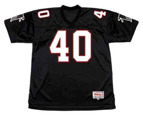 Brian Jordan Atlanta Falcons 1991 Vintage Football Stitched - Etsy