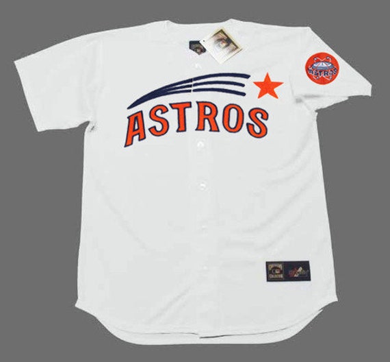 astros white jersey retro