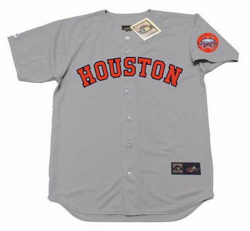 Dallas Keuchel Jersey - 1960's Houston Colt .45's Cooperstown Baseball Jersey