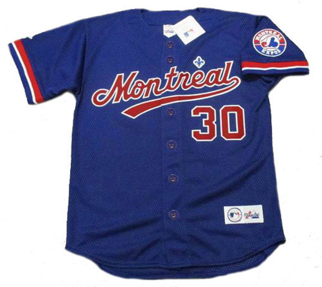 cliff floyd mets jersey