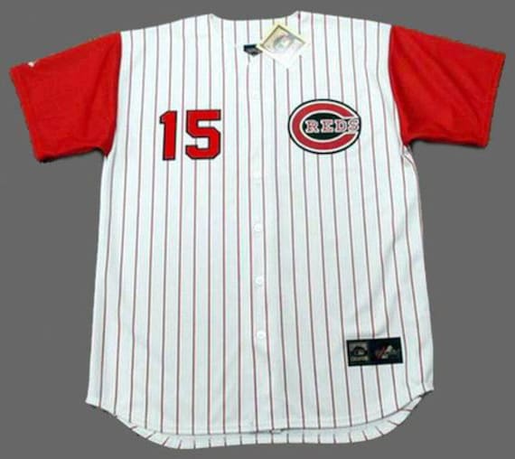 Mens Cincinnati Reds Throwback Jerseys, Reds Retro & Vintage Throwback  Uniforms