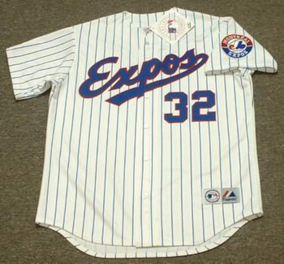 Buy Dennis Martinez Montreal Expos 1992 Vintage Baseball Unsigned Online in  India 