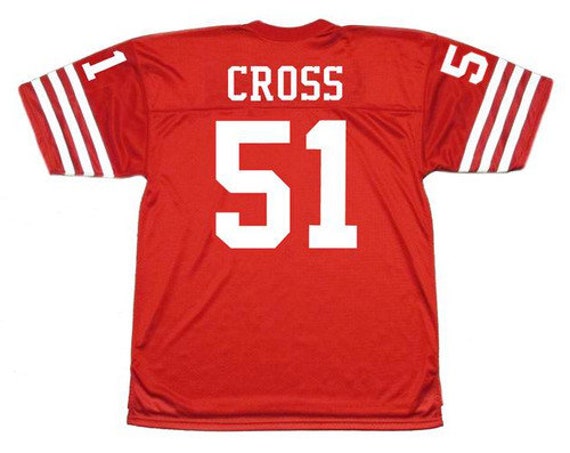 randy cross 49ers