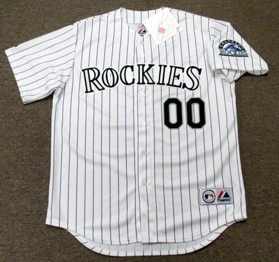 Buy Rockies Jersey Online In India - India