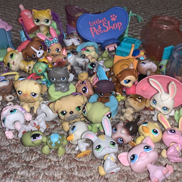 Lps Lot Etsy