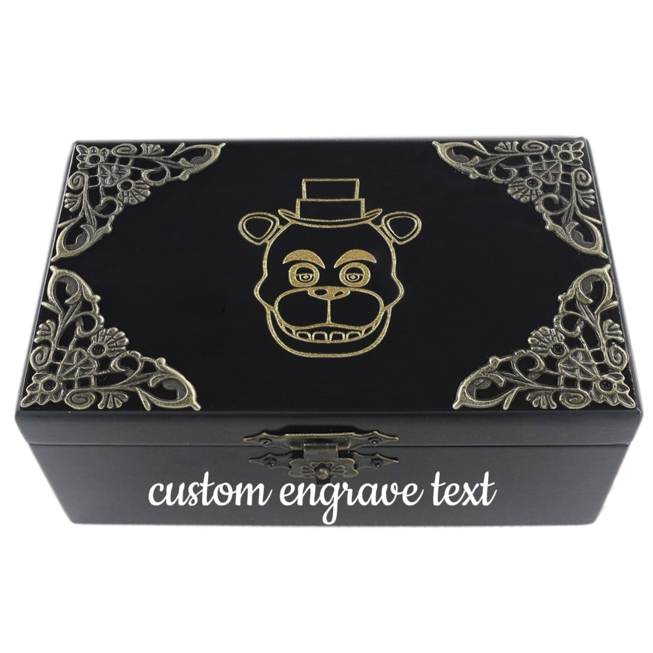 FNAF]  Nightbear's Music Box 