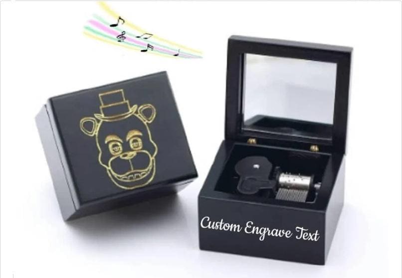Five nights at freddys music box - Etsy 日本