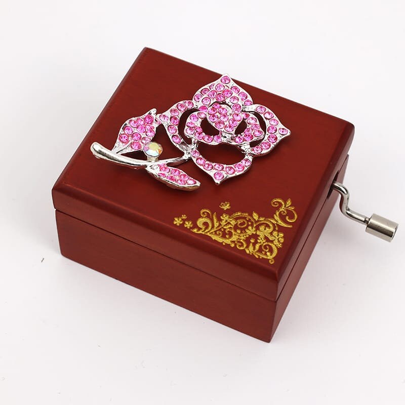 Custom Music Box - Etsy