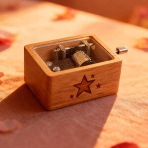 Kingdom Hearts Music Box - Etsy