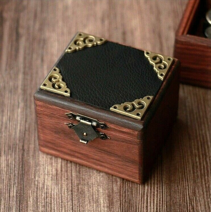 カスタム彫刻木製オルゴール：ヴィンテージスタイル、18音 - Etsy 日本