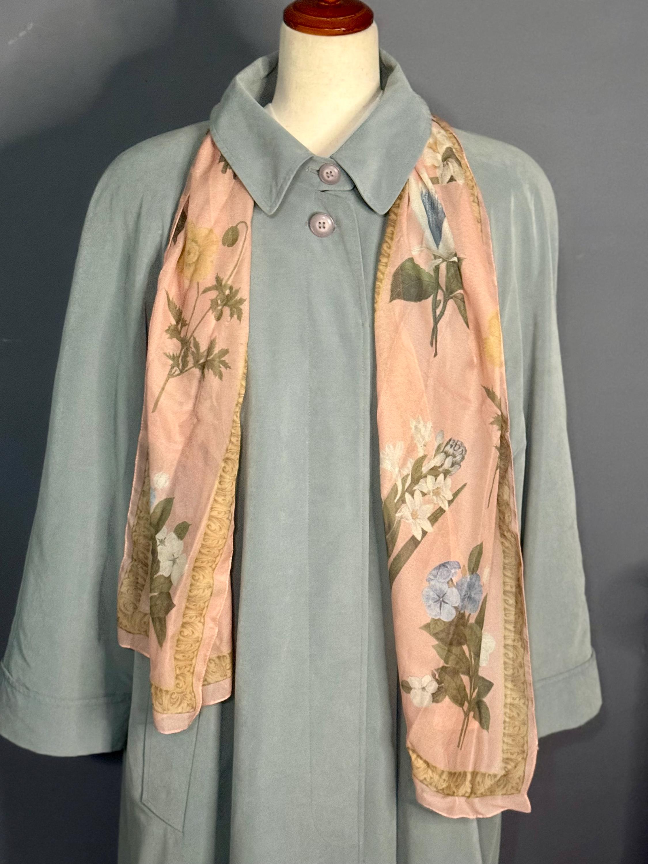 Sanyo Trench Coat - Etsy