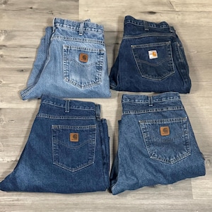 90s Carhartt Pants - Etsy