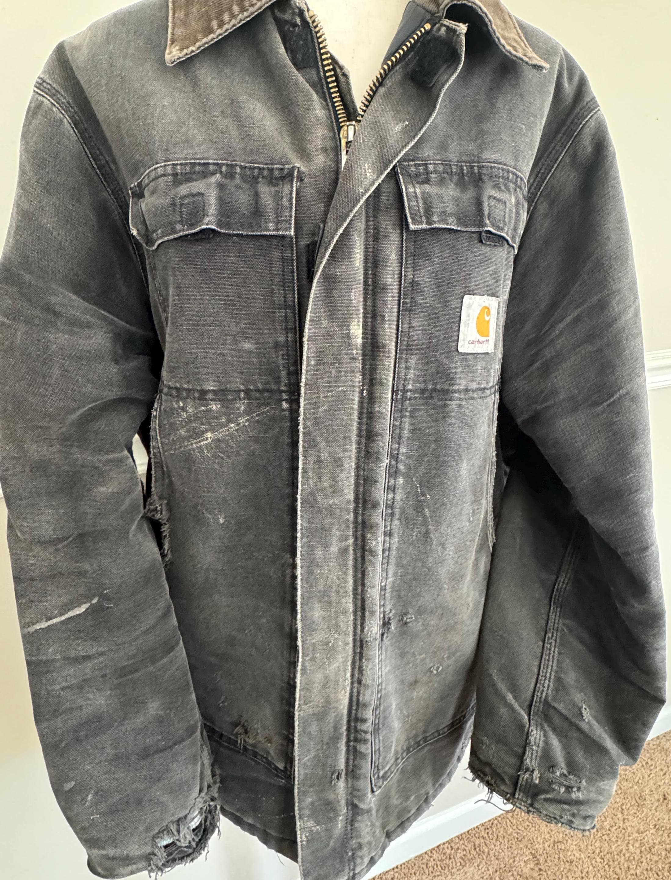 Carhartt Arctic Jacket - Etsy Carhartt Arctic Jacket - Etsy