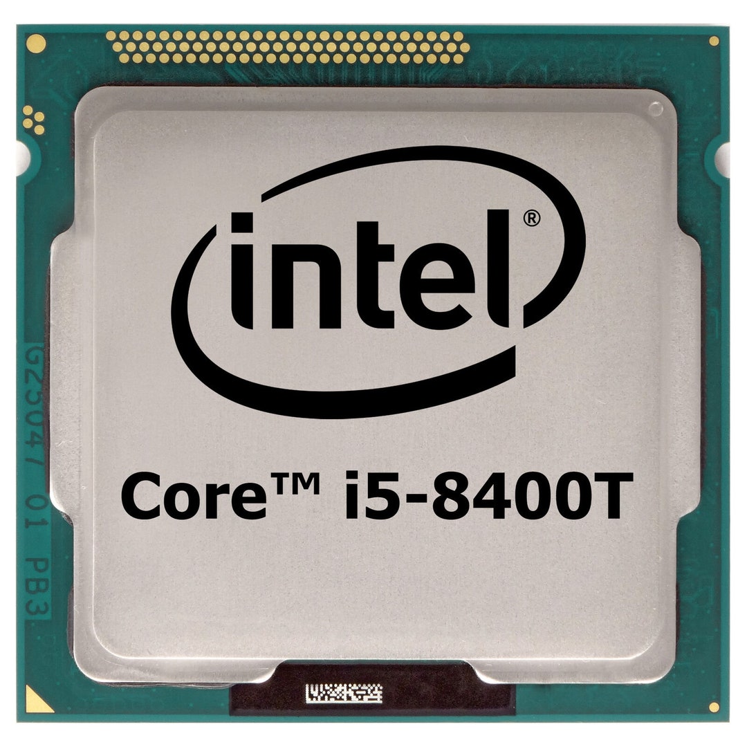 intel Core i5 8400T