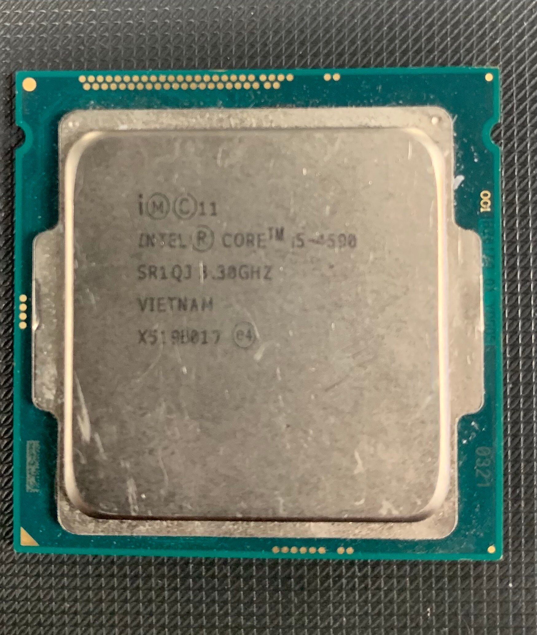 Intel core i5 4590 cpu. Intel core i5 4590 cpu