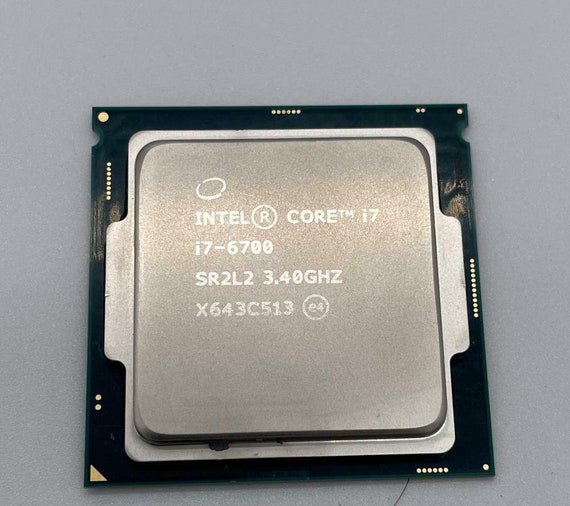 Boos worden Psychiatrie Entertainment INTEL Core I7-6700 Socket LGA 1151 3.4ghz SR2L2 8MB CPU - Etsy Boos worden Psychiatrie Entertainment INTEL Core I7-6700 Socket LGA 1151 3.4ghz SR2L2 8MB CPU - Etsy