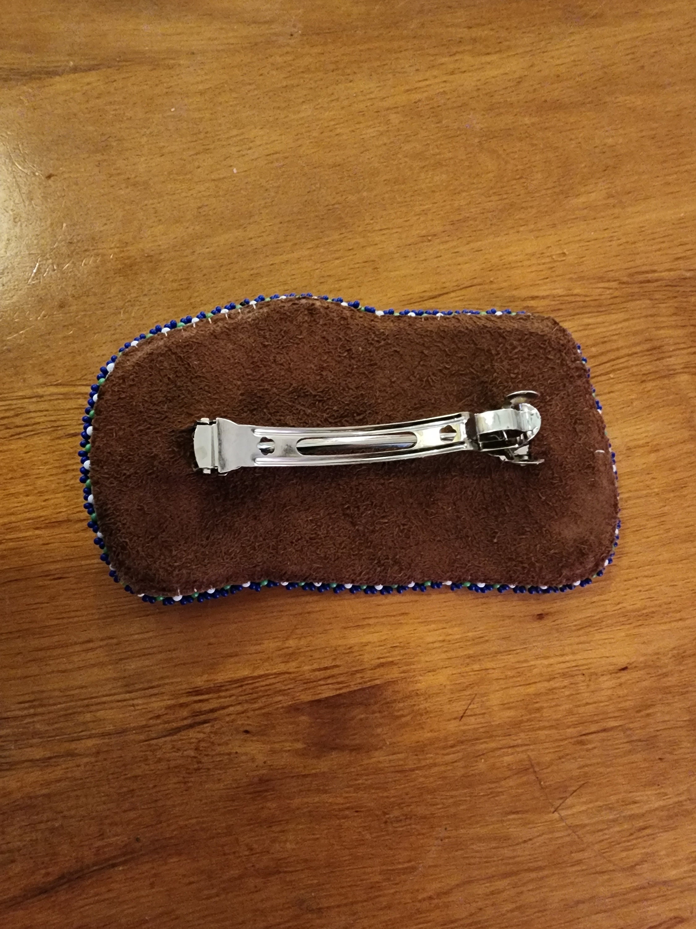 Seattle Seahawks Barrette - Etsy