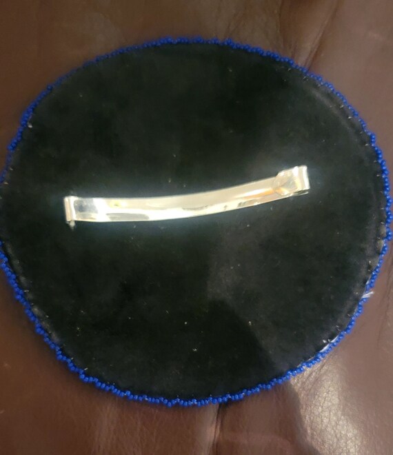 Seahawks Beaded Barrette - Etsy display picture 3