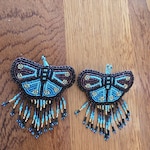 Beaded Hair Accessories