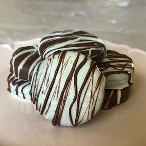 Gluten Free Chocolate Covered Oreos