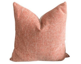 DOLLY || Pink Pillow Cover Pink Pillow Cover Pink Pillow Case Pink Pillow Cover 20×20 Pink Pillow Decor Pink Pink Lumbar Pillow