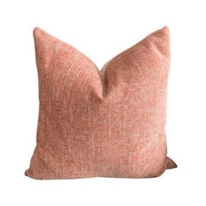 DOLLY || Pink Pillow Cover Pink Pillow Cover Pink Pillow Case Pink Pillow Cover 20×20 Pink Pillow Decor Pink Pink Lumbar Pillow