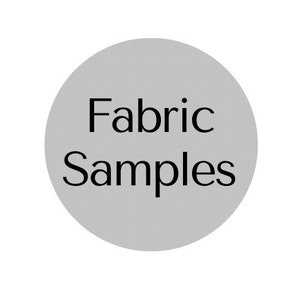 Fabric Samples