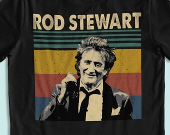rod stewart t shirts uk