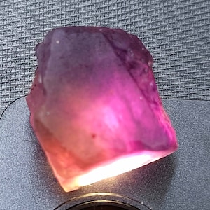 Alexandrite 100% Natural 20-30 Carat IGL Certified Loose Gemstone Rough Purple Alexandrite from Russian Stone Video Available JAF